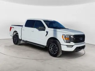 Ford F-150 2023 4x4 XLT 4 puertas SuperCrew 5.5 pies. SB
