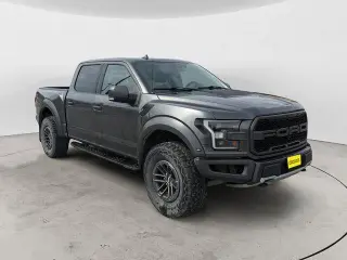 Ford F-150 2019 4x4 Raptor 4 puertas SuperCrew 5.5 pies. Caja corta