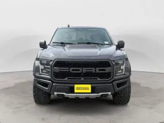 Ford F-150 2019 4x4 Raptor 4 puertas SuperCrew 5.5 pies. Caja corta