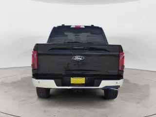 Ford F-150 2024 4x4 XLT 4 puertas SuperCrew 5.5 pies. SB