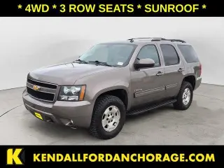 Chevrolet Tahoe 2014 4x4 LT 4 puertas SUV