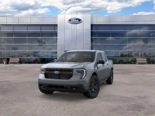 Ford Maverick 2026 AWD Tremor 4 puertas SuperCrew 1.4 m (4.5 pies) caja corta