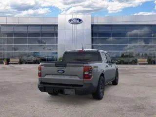 Ford Maverick 2026 AWD Tremor 4 puertas SuperCrew 1.4 m (4.5 pies) caja corta