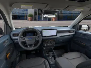 Ford Maverick 2026 AWD Tremor 4 puertas SuperCrew 1.4 m (4.5 pies) caja corta