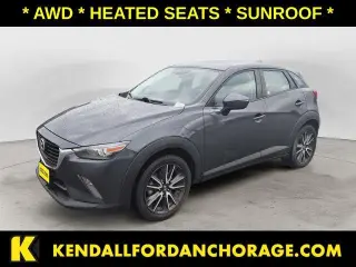 Mazda CX-3 2017 AWD Touring 4 puertas Crossover