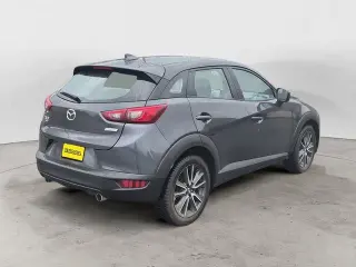 Mazda CX-3 2017 AWD Touring 4 puertas Crossover