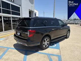Ford Expedition MAX 2024 4x4 Limited 4 puertas SUV