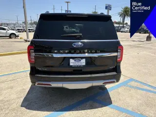Ford Expedition MAX 2024 4x4 Limited 4 puertas SUV