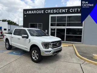 Ford F-150 2022 4x4 Lariat 4 puertas SuperCrew 5.5 pies. SB