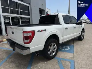 Ford F-150 2022 4x4 Lariat 4 puertas SuperCrew 5.5 pies. SB
