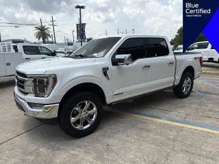 Ford F-150 2022 4x4 Lariat 4 puertas SuperCrew 5.5 pies. SB