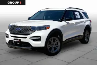 Ford Explorer 2022 XLT 4 puertas SUV