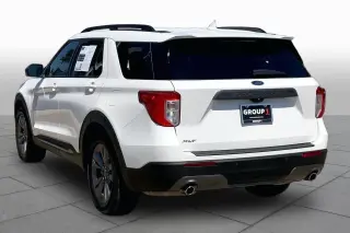 Ford Explorer 2022 XLT 4 puertas SUV
