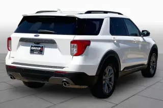 Ford Explorer 2022 XLT 4 puertas SUV