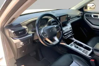 Ford Explorer 2022 XLT 4 puertas SUV