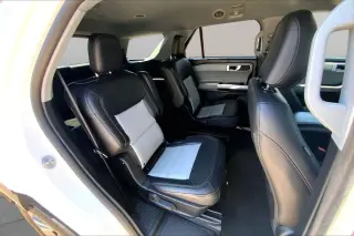 Ford Explorer 2022 XLT 4 puertas SUV