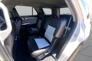 Ford Explorer 2022 XLT 4 puertas SUV