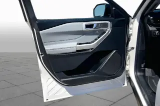 Ford Explorer 2022 XLT 4 puertas SUV