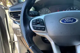 Ford Explorer 2022 XLT 4 puertas SUV