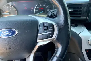 Ford Explorer 2022 XLT 4 puertas SUV