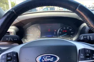 Ford Explorer 2022 XLT 4 puertas SUV