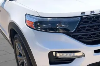 Ford Explorer 2022 XLT 4 puertas SUV