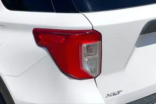 Ford Explorer 2022 XLT 4 puertas SUV