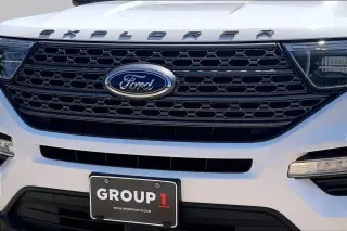 Ford Explorer 2022 XLT 4 puertas SUV