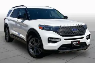 Ford Explorer 2022 XLT 4 puertas SUV