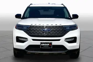 Ford Explorer 2022 XLT 4 puertas SUV