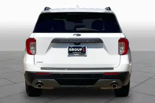 Ford Explorer 2022 XLT 4 puertas SUV