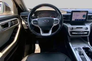 Ford Explorer 2022 XLT 4 puertas SUV