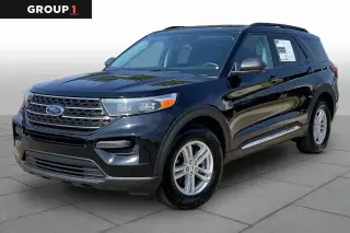 Ford Explorer 2023 AWD XLT 4 puertas SUV