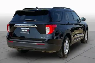 Ford Explorer 2023 AWD XLT 4 puertas SUV