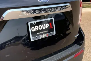 Ford Explorer 2023 AWD XLT 4 puertas SUV