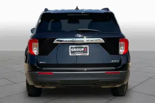 Ford Explorer 2023 AWD XLT 4 puertas SUV