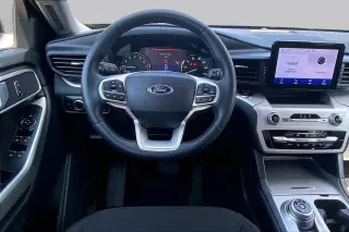 Ford Explorer 2023 AWD XLT 4 puertas SUV