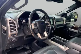 Ford F-250 Super Duty 2017 4x4 Platinum 4 puertas Cabina Crew 8 pies LB Pickup