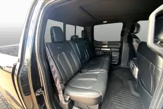 Ford F-250 Super Duty 2017 4x4 Platinum 4 puertas Cabina Crew 8 pies LB Pickup