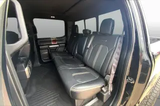 Ford F-250 Super Duty 2017 4x4 Platinum 4 puertas Cabina Crew 8 pies LB Pickup