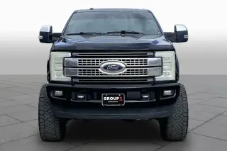 Ford F-250 Super Duty 2017 4x4 Platinum 4 puertas Cabina Crew 8 pies LB Pickup
