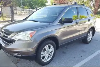 2010 HONDA CRV EX SUV
