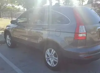 2010 HONDA CRV EX SUV