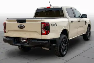 Ford Ranger 2025 4x4 XLT 4 puertas SuperCrew 5.0 pies SB
