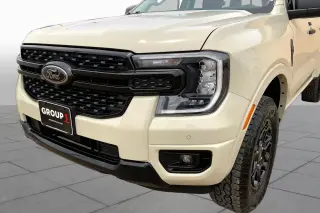Ford Ranger 2025 4x4 XLT 4 puertas SuperCrew 5.0 pies SB