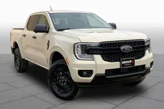 Ford Ranger 2025 4x4 XLT 4 puertas SuperCrew 5.0 pies SB