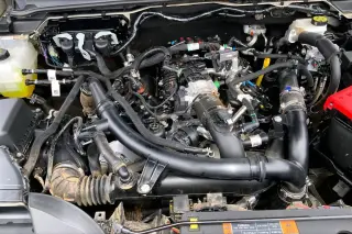 Ford Ranger 2025 4x4 XLT 4 puertas SuperCrew 5.0 pies SB