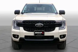 Ford Ranger 2025 4x4 XLT 4 puertas SuperCrew 5.0 pies SB
