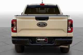 Ford Ranger 2025 4x4 XLT 4 puertas SuperCrew 5.0 pies SB