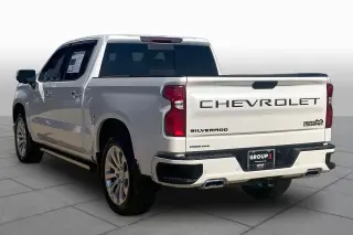 Chevrolet Silverado 1500 Limited 2022 4x4 High Country 4 puertas Cabina doble 5.8 pies. Caja corta